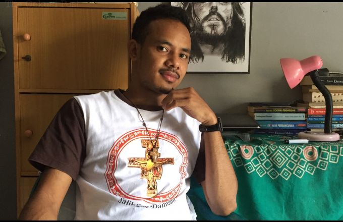 Eugenio Xavier Alberto, Fakuldade Ekonomi Geral, Universidade Sanata Dharma, Yogyakarta